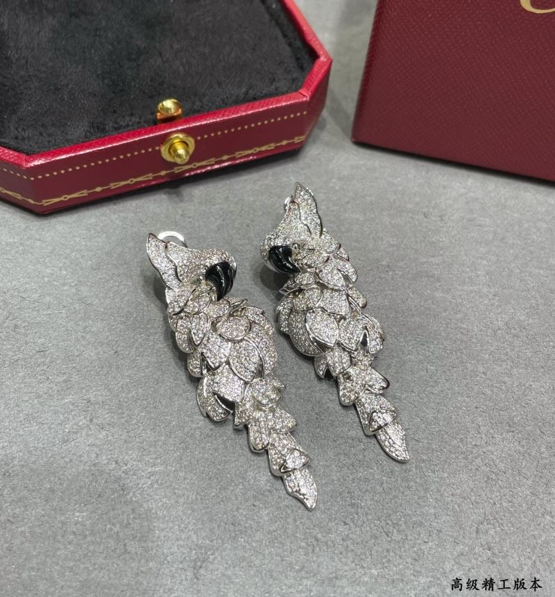 Cartier Earrings